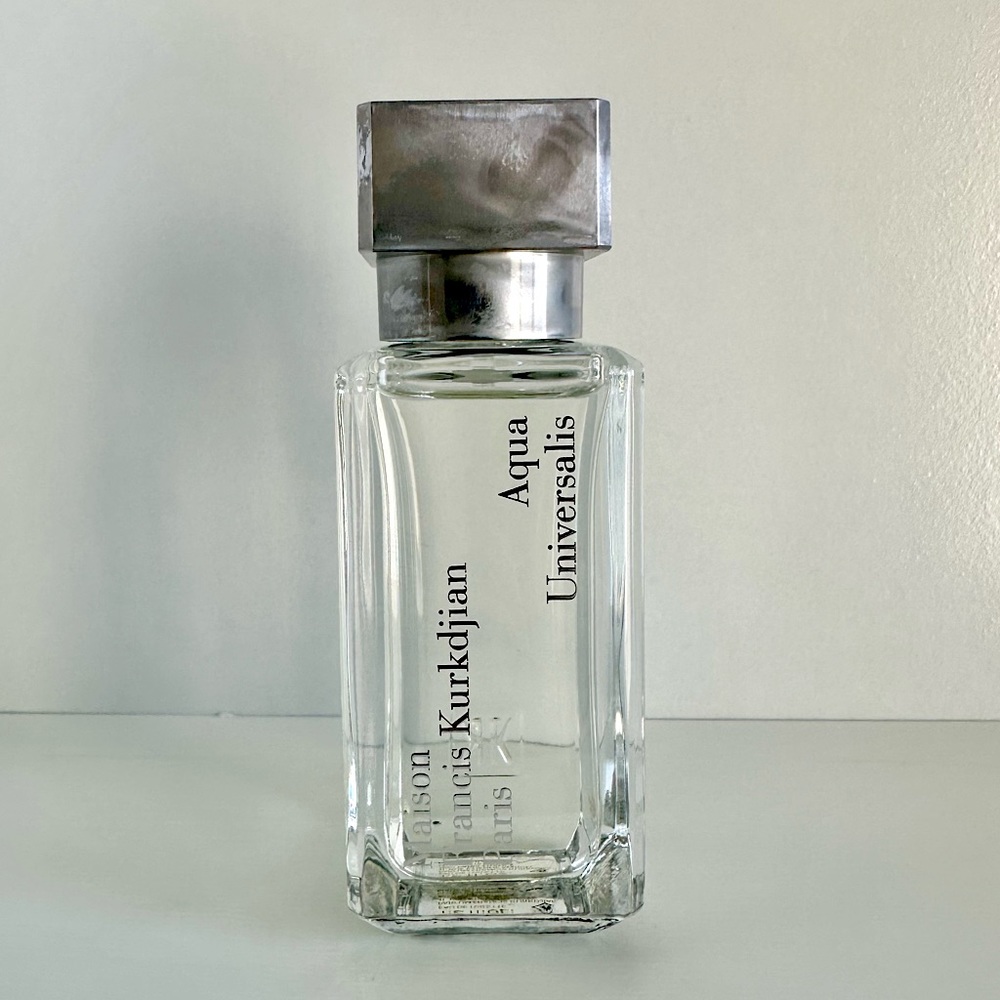 Maison Francis Kurkdjian - Aqua Universalis! Brand New!